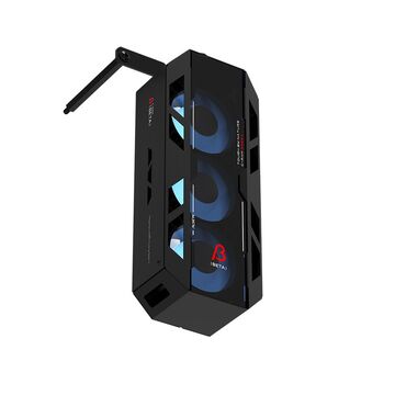 Радиатор Оперативной памяти ALSEYE для корпуса C-RAM Beta