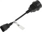 для ИБП Powercom Cable SCUT IEC320 to Type-F