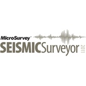 MicroSurvey Seismic Surveyor