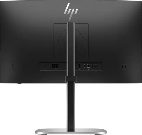 Монитор HP 23.8 23.8-inch черный