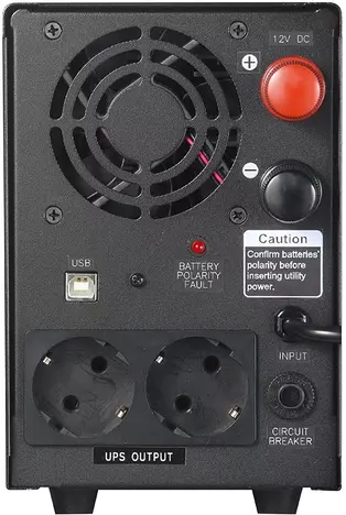 ИБП Powercom Infinity INF INF-1100