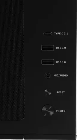 Корпус PCCooler C3T500 TG