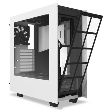 Корпус NZXT S340