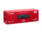 

Тонер-картридж черный Canon 725, 3484B005