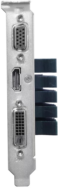 Видеокарта ASUS GeForce GT 710 2 ΓБ Retail