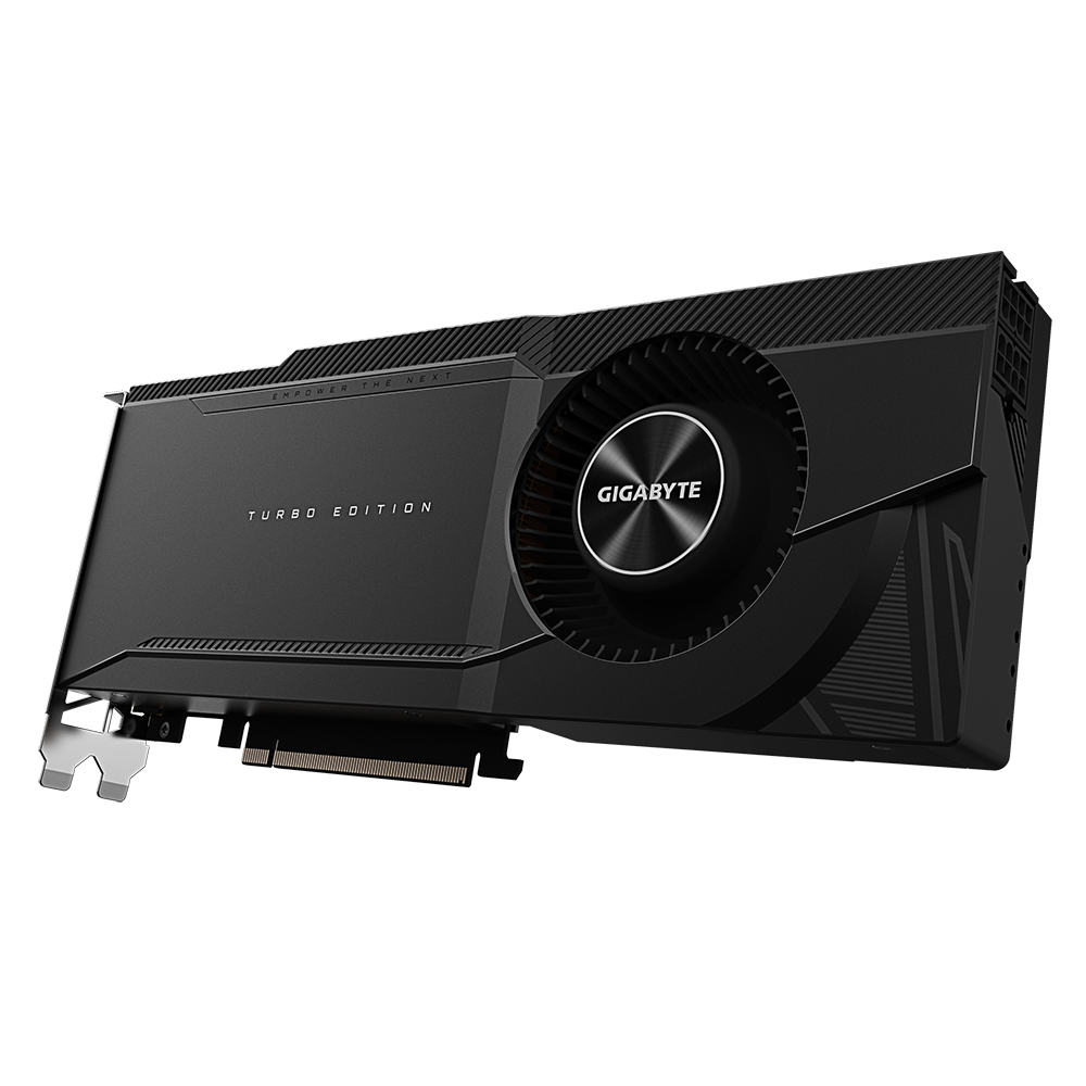 Видеокарта Gigabyte GeForce RTX 3090 24 ΓБ Retail