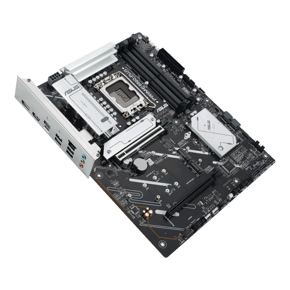 Материнская плата ASUS Intel B860 PRIME B860-PLUS-CSM