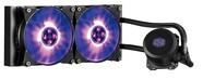 

Водяной блок Cooler Master CPU MasterLiquid cooler ML240L