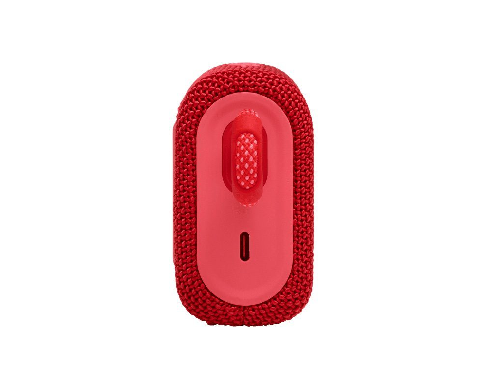 Колонки JBL GO 3 (красный)