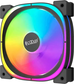 Вентилятор PCCooler кулер для корпуса EF120 ARGB
