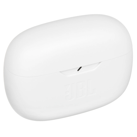 Bluetooth-гарнитура JBL Wave Beam 2, цвет белый