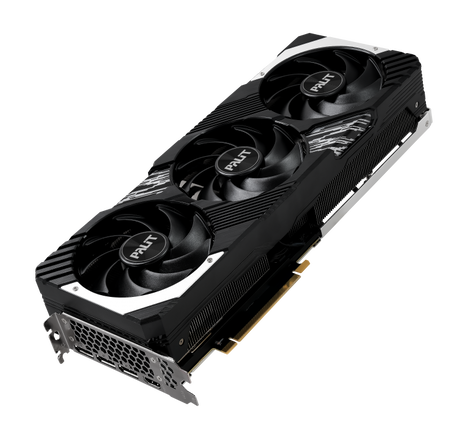 Видеокарта Palit GeForce RTX 4070 Ti Super 16 ΓБ Retail