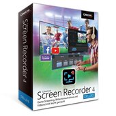 CyberLink Screen Recorder 4