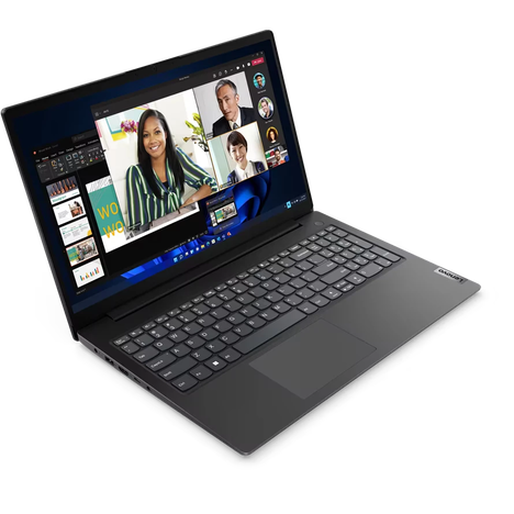 Ноутбук LENOVO V15 G4 AMN AMD Ryzen 5 7520U (черный)
