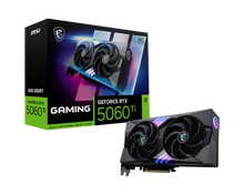 Видеокарта MSI GeForce RTX 5060 Ti 8 ΓБ Retail