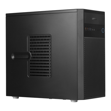 Компьютер для дома и офиса Softline computers SL Delta P, HL_DELTAP