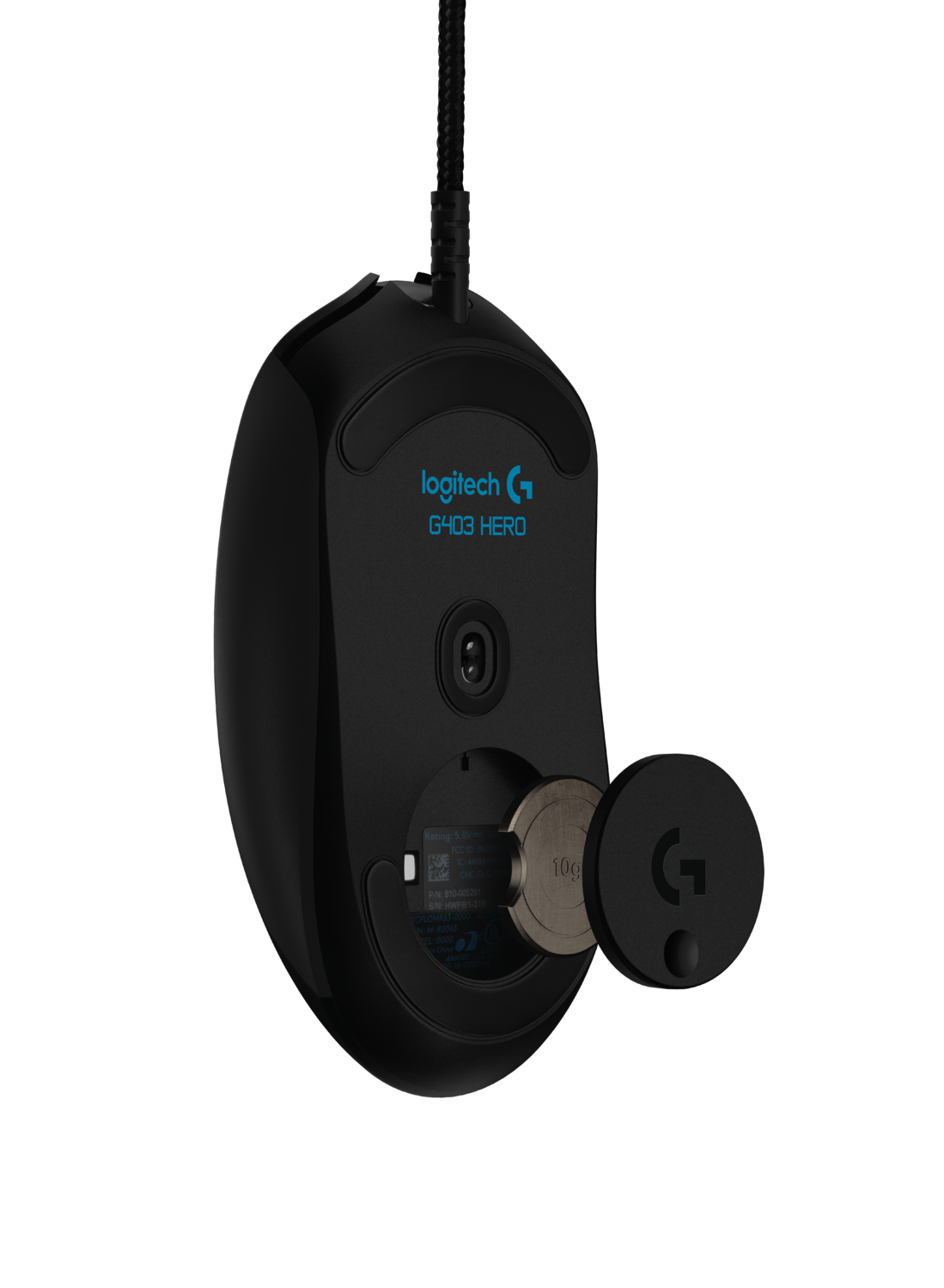 Logitech G403 HERO 910-005632