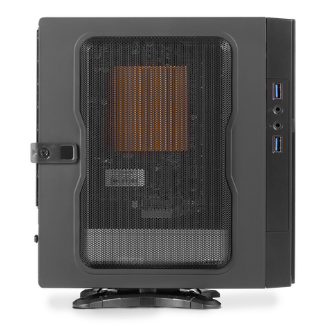 Компьютер для дома и офиса Softline computers SL Mini P, HL_MINIP