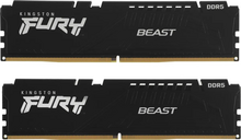 Оперативная память Kingston FURY Beast Black EXPO 2x16GB 6400MT/s DDR5 CL32, KF564C32BBEK2-32, RTL