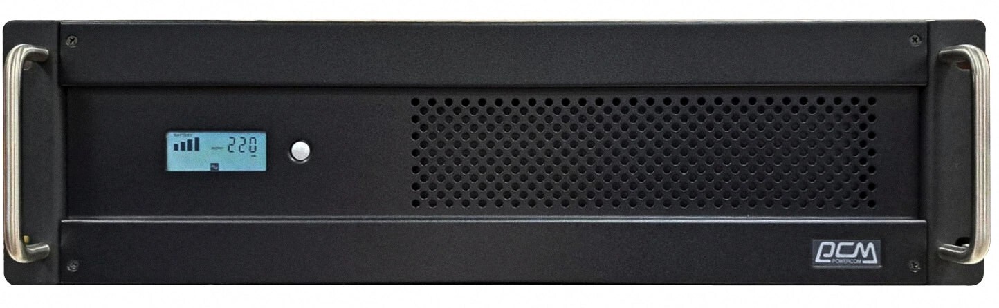 ИБП Powercom Infinity INF INF-1500AP (INF-1500AP RM (3U))