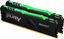 Оперативная память Kingston FURY Beast RGB KF436C18BBAK2/64