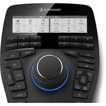 3D манипулятор 3DCONNEXION SpaceMouse Enterprise Kit 3DX-700058