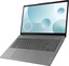 Ноутбук LENOVO IdeaPad IP3 G7 15IAU7 Intel Core i3-1215U (серый)