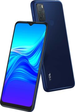 Смартфон TCL  20Y 64 ГБ синий