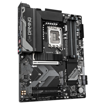 Материнская плата Gigabyte LGA 1700 Intel B760 B760 GAMING X DDR4 GEN5