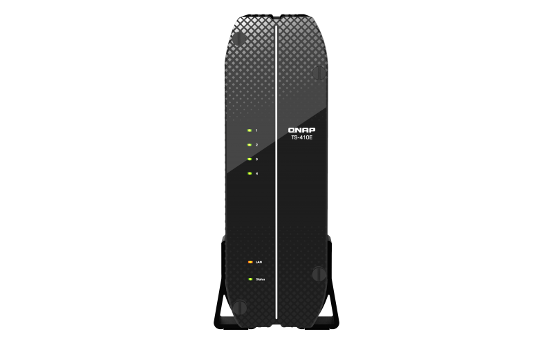 Сетевое хранилище QNAP 4 disks TS-410E