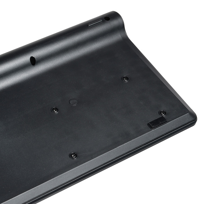 Клавиатура Oklick USB 480M 1067199, цвет черный
