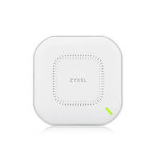 ZYXEL NebulaFlex Pro WAX510D Hybrid Access Point, WiFi 6, 802.11a / b / g / n / ac / ax (2.4 and 5 GHz), MU-MIMO, 2x2 Internal Antennas, up to 575 + 1200 Mbps, 1xLAN GE , PoE, 4G / 5G protection