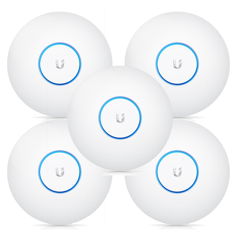 Точка доступа UBIQUITI UAP-AC-PRO
