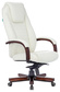 Кресло руководителя Бюрократ  T-9923WALNUT