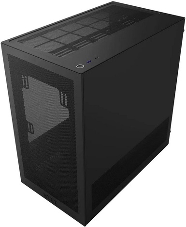 Корпус NZXT H3 Flow (2025) TG