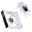 Вентилятор JONSBO для корпуса ZK-120 Reverse (3-in-1) White