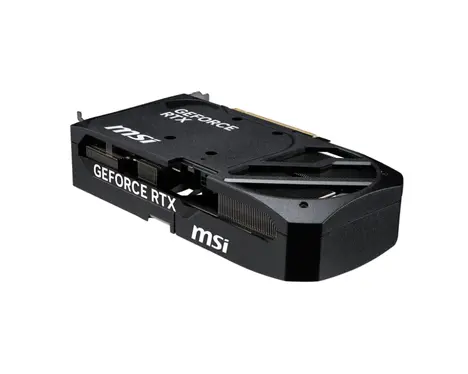Видеокарта MSI Bad Pack RTX5070 SHADOW 2X OC 12GB GDDR7 192bit 3xDP HDMI 2FAN RTL bp