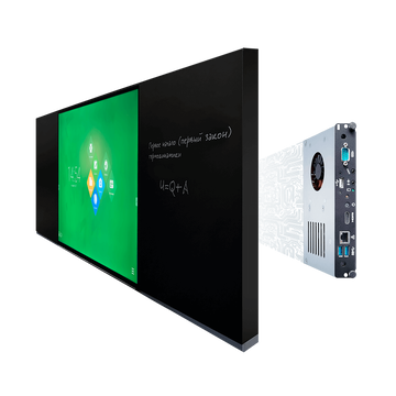 Интерактивный комплекс NexTouch NextPanel 85P