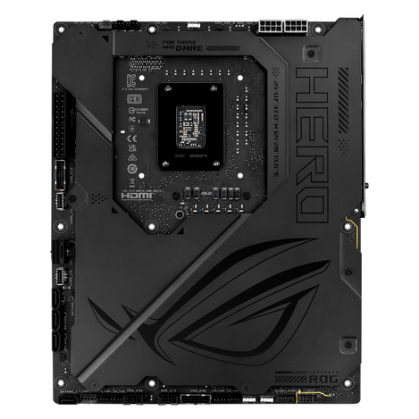 Материнская плата ASUS Intel Z890 ROG MAXIMUS Z890 HERO BTF