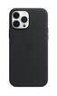 

iPhone 13 Pro Max Leather Case with MagSafe - Midnight
