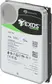 Жесткий диск  SEAGATE Exos X24 3.5  16TB 7.2K SATA3