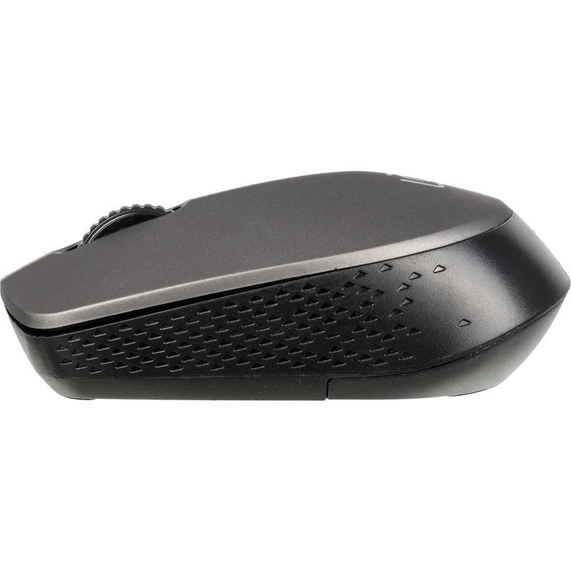 Мышь Oklick Мышь 486MW 1196552, цвет серый