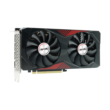 Видеокарта Afox GeForce RTX 3060 12 ΓБ Retail
