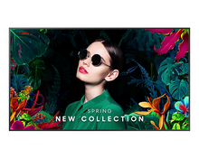 Монитор Samsung QM50C 50.0-inch черный