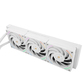 Кулер Процессорный Thermalright Водяное охлаждение Mjolnir Vision 360 WHITE ARGB
