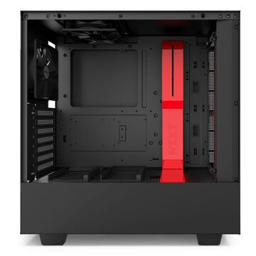 Корпус NZXT H500