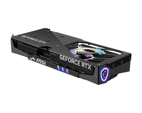 Видеокарта MSI GeForce RTX 5060 8 ΓБ Retail