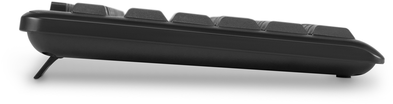 Клавиатура Oklick USB K225W 1875232, цвет черный