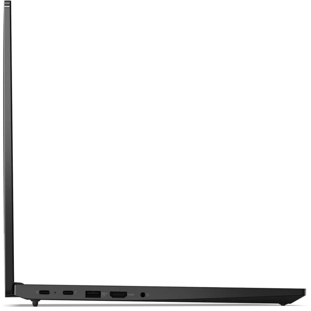 Ноутбук LENOVO ThinkPad E16 G1 AMD Ryzen 5 7530U (черный)