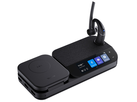 Bluetooth-гарнитура Yealink BH71 Workstation, цвет черный